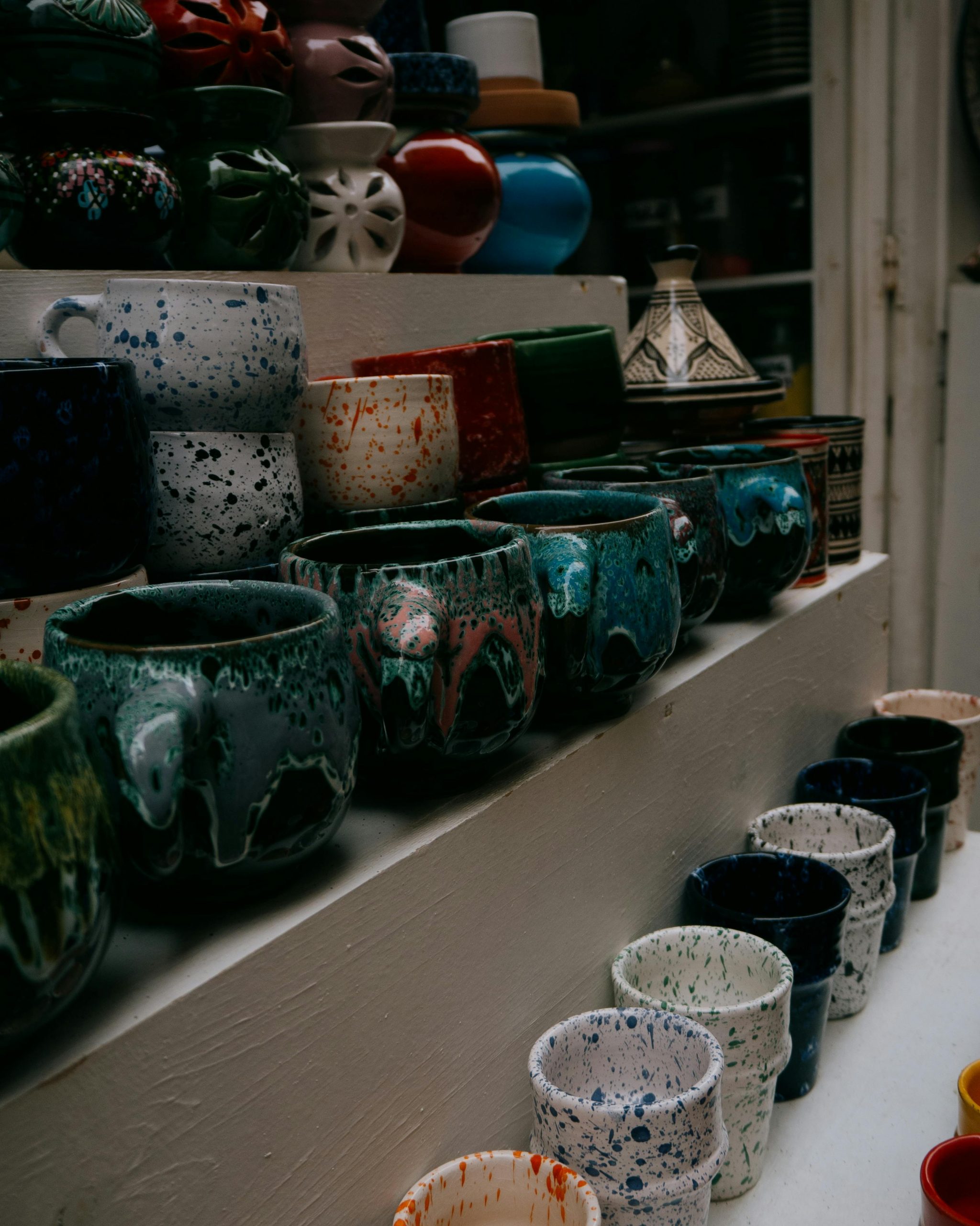 Regional Art Galleries in Essaouira