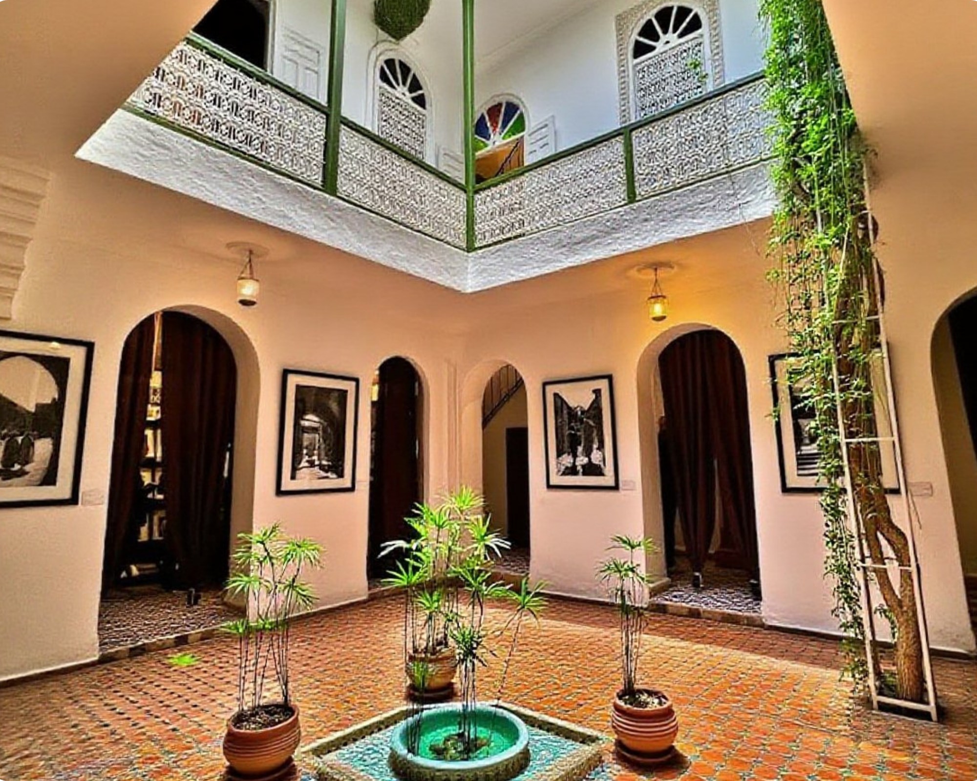 The House of Photography in Marrakech