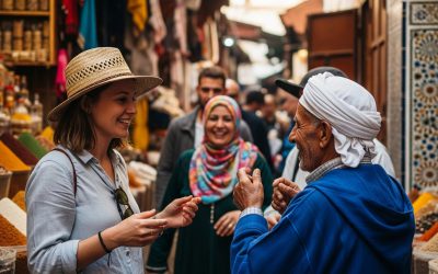 Unlock Morocco: Essential Darija Phrases & Cultural Etiquette Tips for Travelers 