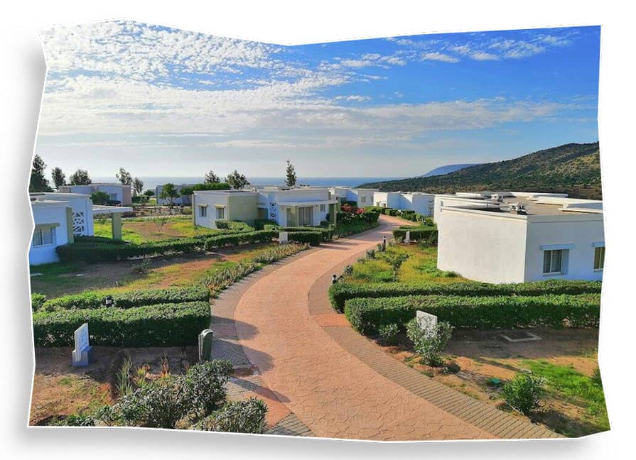Eco-lodges in Morocco