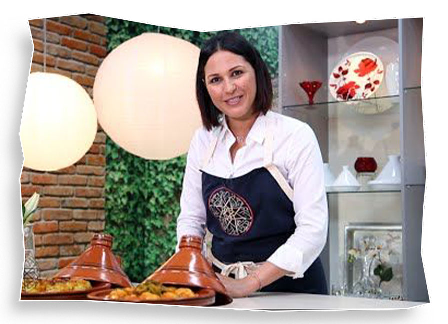 women chefs of Morocco