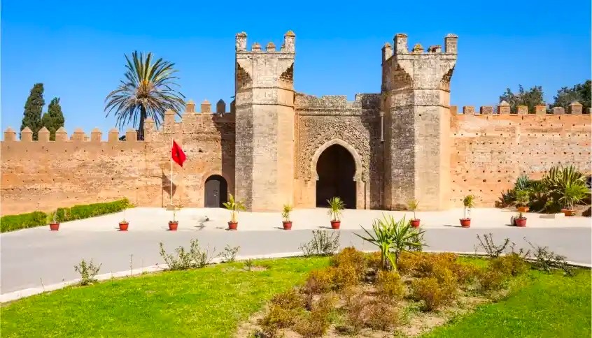 Historic Monuments of Rabat: Morocco’s Imperial Capital Unveiled