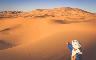 Desert Life in Merzouga: Meet the Nomads of the Sahara