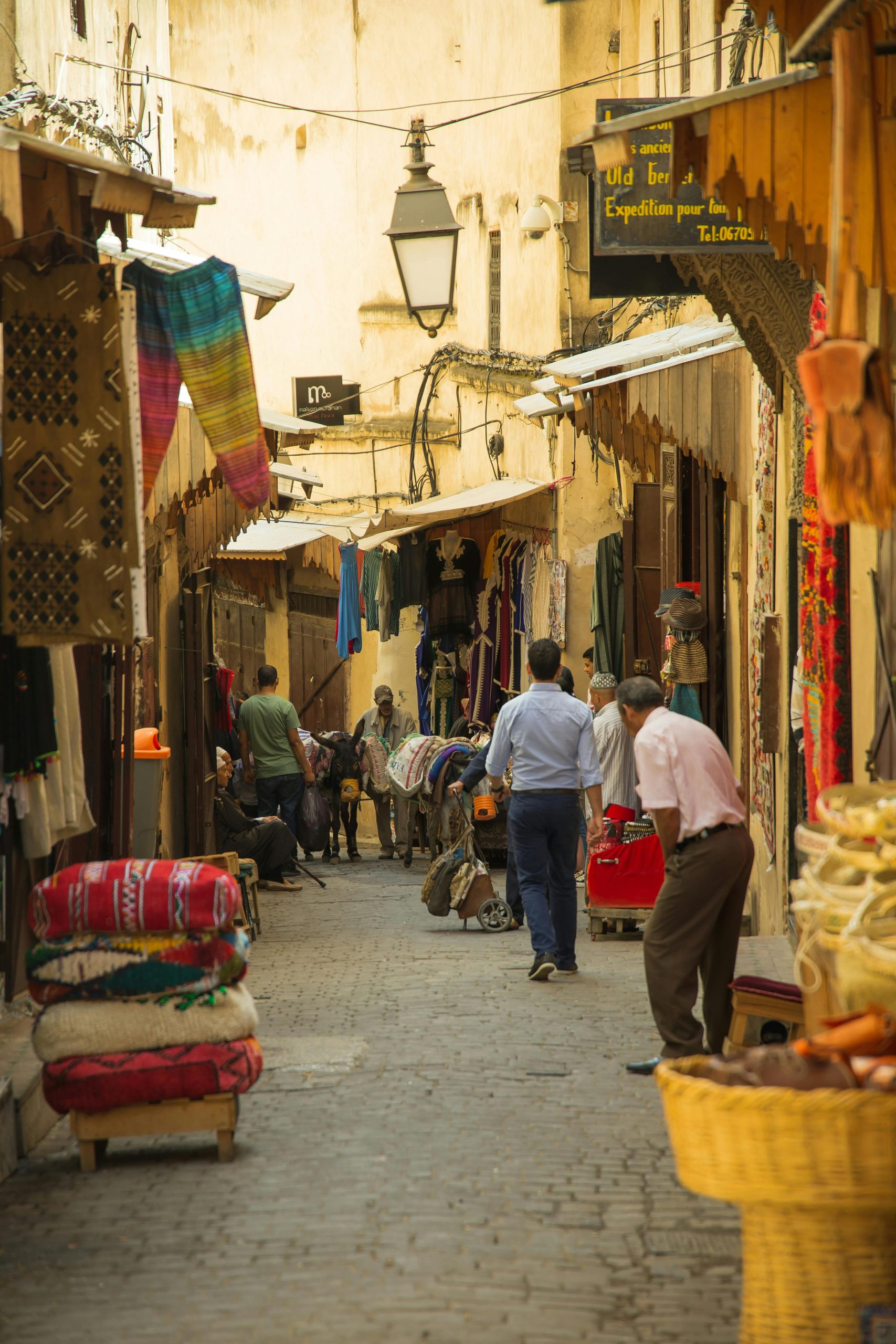 Fes – The Soul of Tradition Fes – The Soul of Tradition