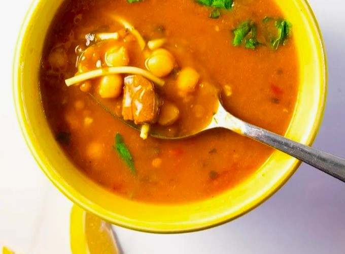 Moroccan olive oil and argan oil