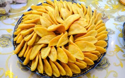 Moroccan Sweets and Desserts: A Journey Through Flavors and Tradition