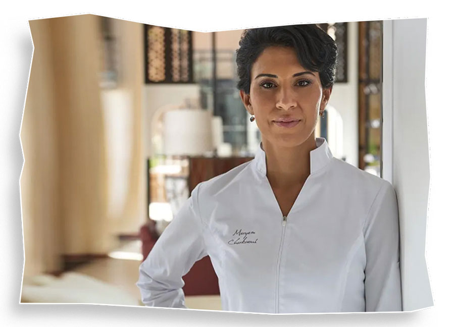 women chefs of Morocco 