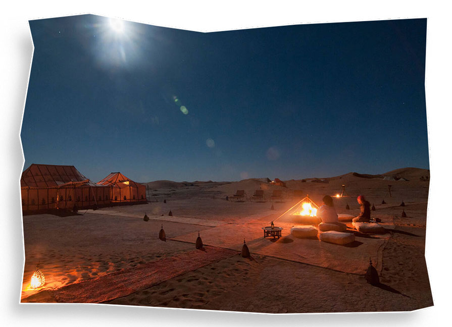 Eco-lodges in Morocco