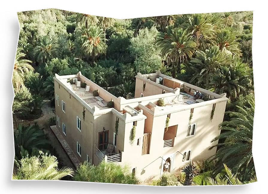 Eco-lodges in Morocco