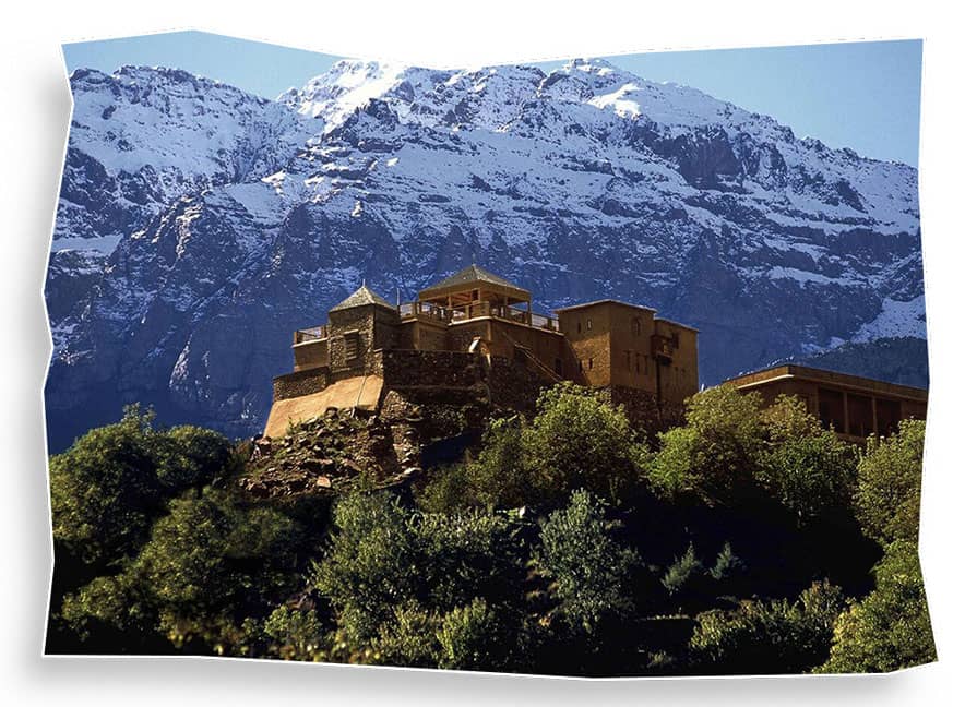 Eco-lodges in Morocco