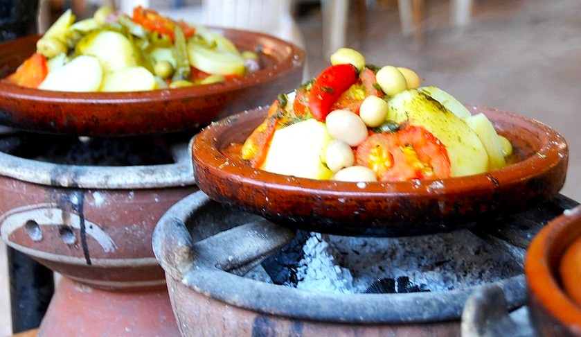 atlas mountains tagine