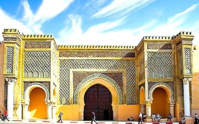 Historic Monuments of Meknes: Explore Morocco’s Imperial Heritage