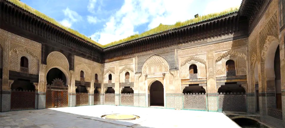 Moroccan olive oil and argan oil