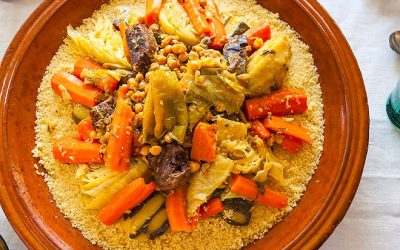 Moroccan Couscous: The Heart of Morocco’s Culinary Heritage