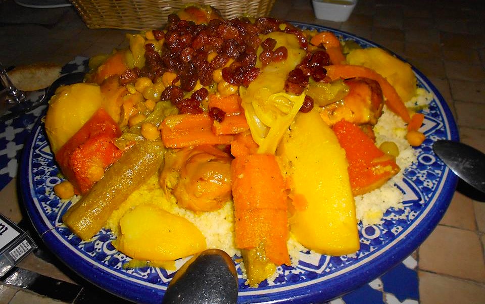 Moroccan olive oil and argan oil