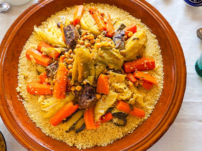 Moroccan olive oil and argan oil