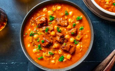 Moroccan Harira: Legendary Soup That Warms the Soul