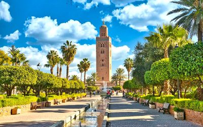Historic Monuments of Marrakech: The Red City’s Living Legacy