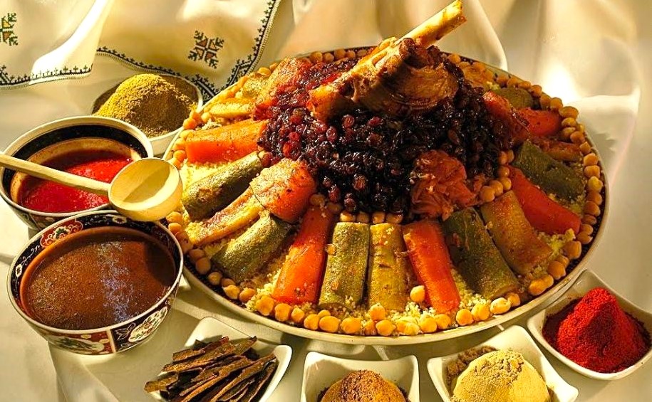 atlas mountains tagine