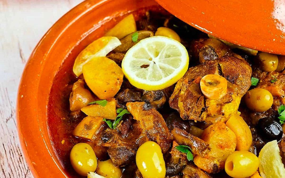 Moroccan Tagine: Discover the Magic Behind Morocco’s Iconic Slow-Cooked Dish