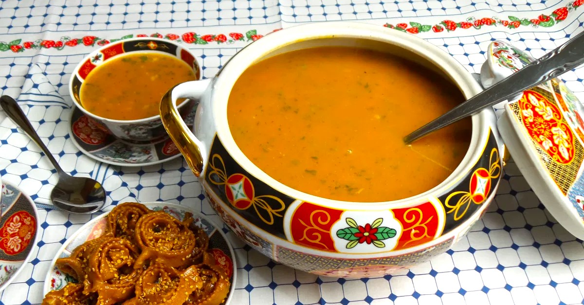 Moroccan olive oil and argan oil