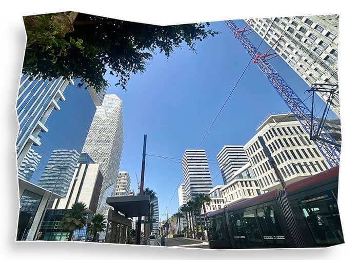 Smart Cities in Morocco