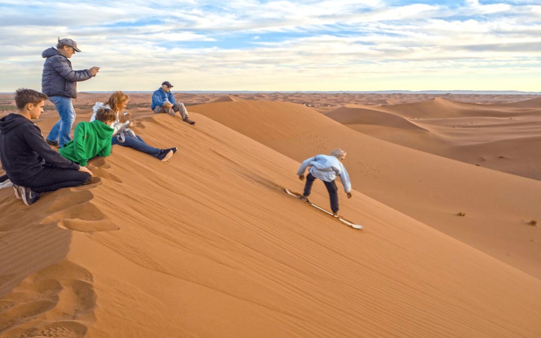 3-Day Erg Chigaga Desert Trip from Marrakech