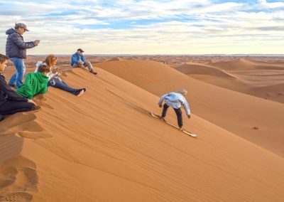 3-Day Erg Chigaga Desert Trip from Marrakech