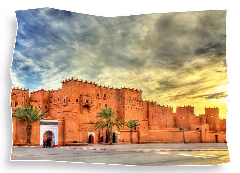 Morocco’s Kasbahs