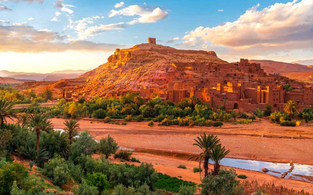 4 Days Private Tour From Agadir to Erg Chigaga via Ait Ben Haddou