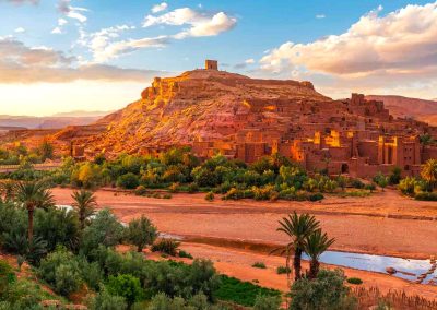 4 Days Private Tour From Agadir to Erg Chigaga via Ait Ben Haddou