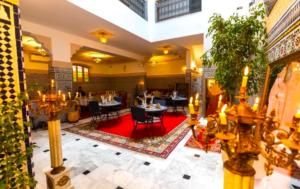 Moroccan olive oil and argan oil