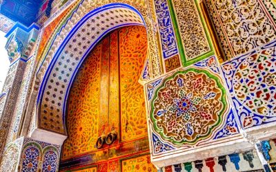 The Art of Decoration in Moroccan Architecture: A Journey Through Craftsmanship and Culture