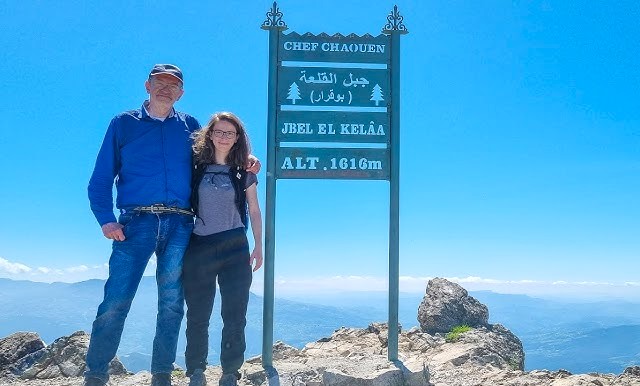 Moroccan olive oil and argan oil