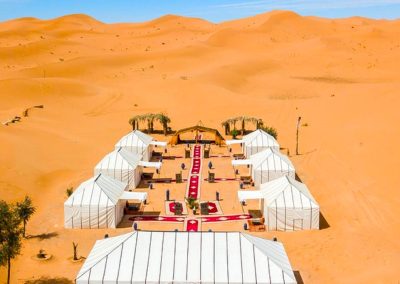 4 Days Holiday Desert Tour from Agadir to Agdz and Merzouga