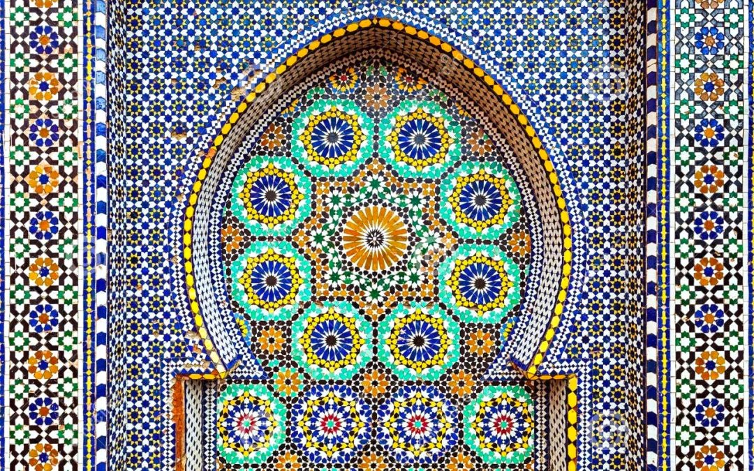 Moroccan Zellij: The Timeless Art of Geometric Mastery