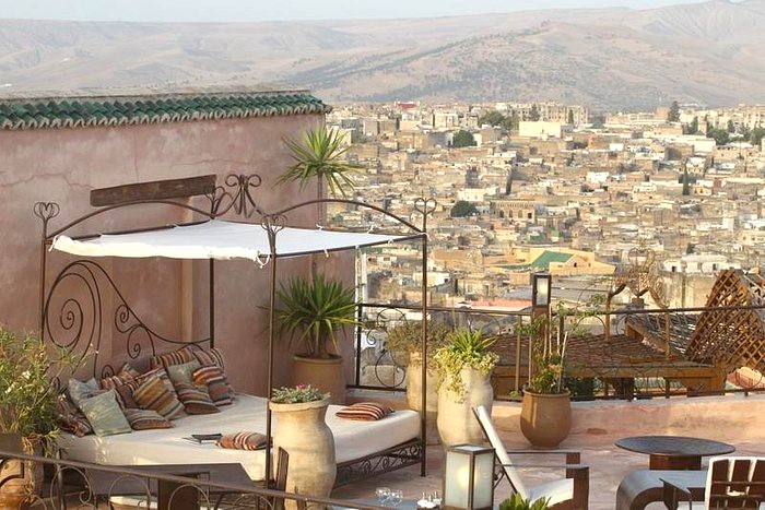 Moroccan olive oil and argan oil