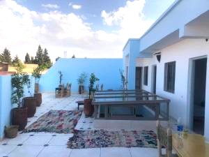 Moroccan olive oil and argan oil