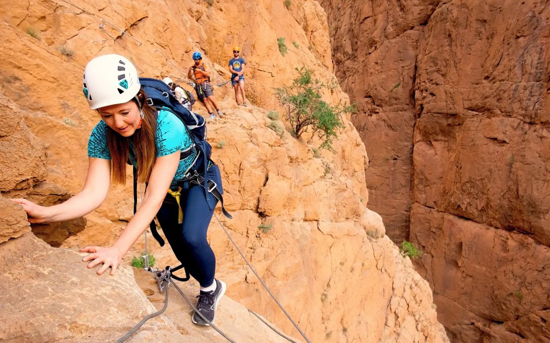 Discover the Atlas Mountains Morocco Adventure & Culture & Scenic Beauty