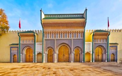 Famous Architectural Landmarks in Morocco: A Journey Through Time and Art