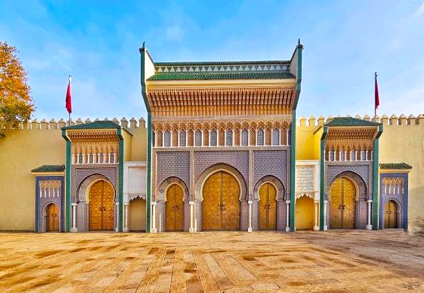 Famous Architectural Landmarks in Morocco: A Journey Through Time and Art