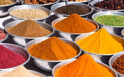 Moroccan Spices for Health and Vitality: A Guide to Natural Wellness