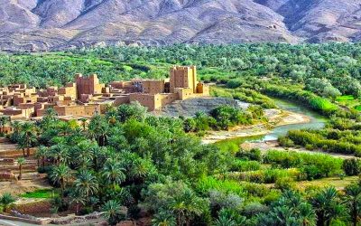 Exploring Morocco’s Desert Villages and Oases