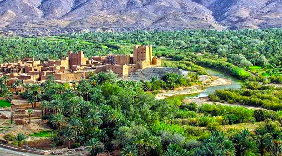 Morocco’s Hidden Waterfalls and Natural Springs in Morocco