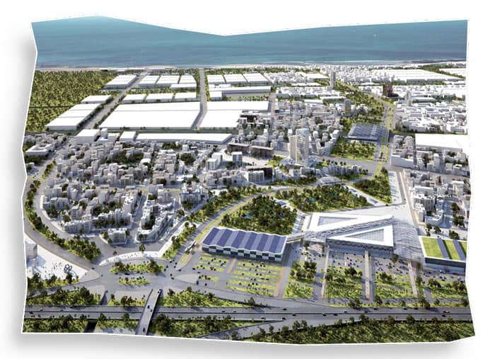 Smart Cities in Morocco