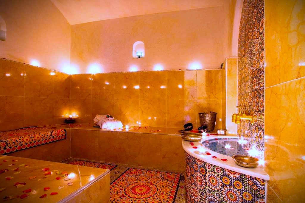 Hammam and Spa Holidays Morocco Christmas