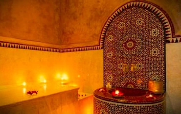 Hammam and Spa Holidays Morocco Christmas
