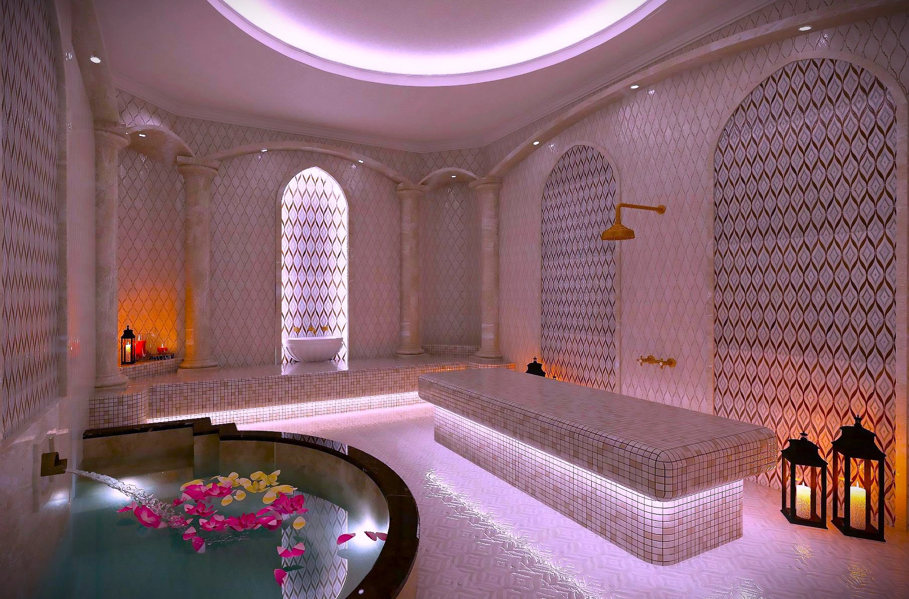 Hammam and Spa Holidays Morocco Christmas