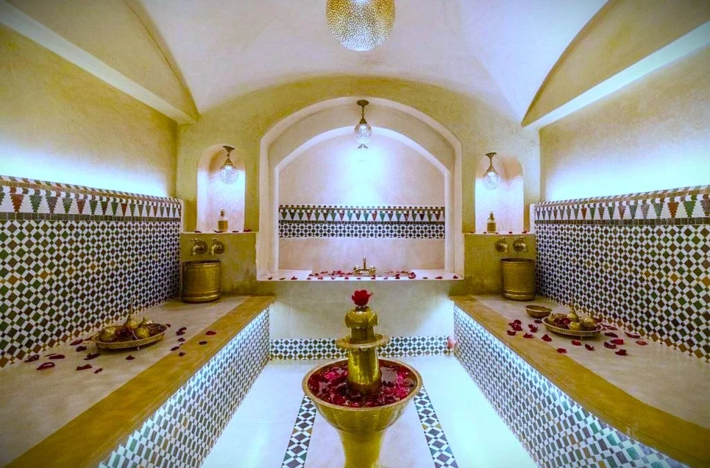Hammam and Spa Holidays Morocco Christmas: A Luxurious Seasonal Escape