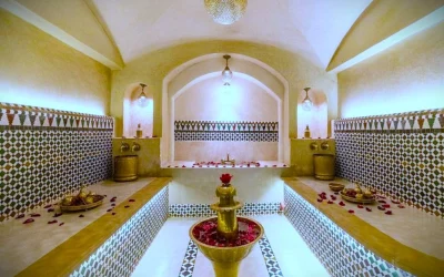 Hammam and Spa Holidays Morocco Christmas: A Luxurious Seasonal Escape